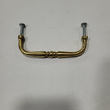 Used Gold Cabinet Handle 4