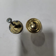 Load image into Gallery viewer, Used Gold Cabinet Knob - Young Farts RV Parts