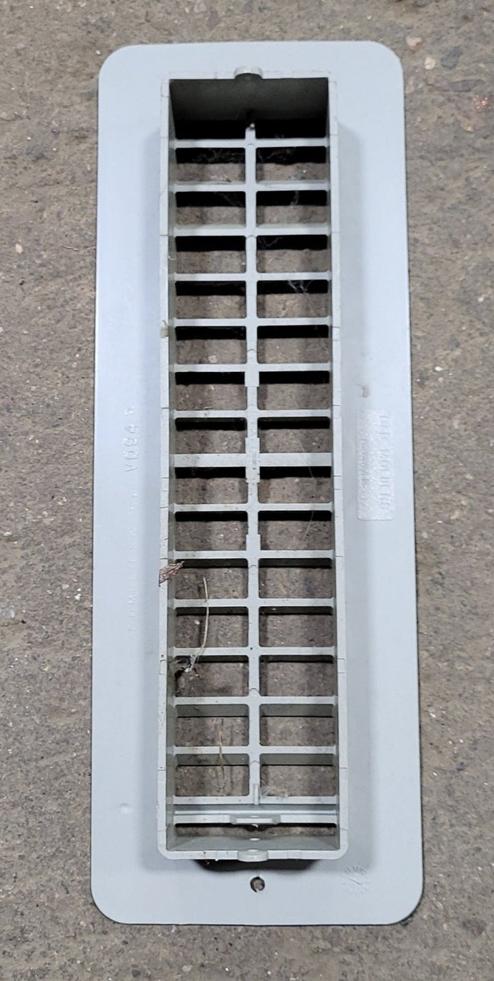 Used Grey Floor Register - Young Farts RV Parts