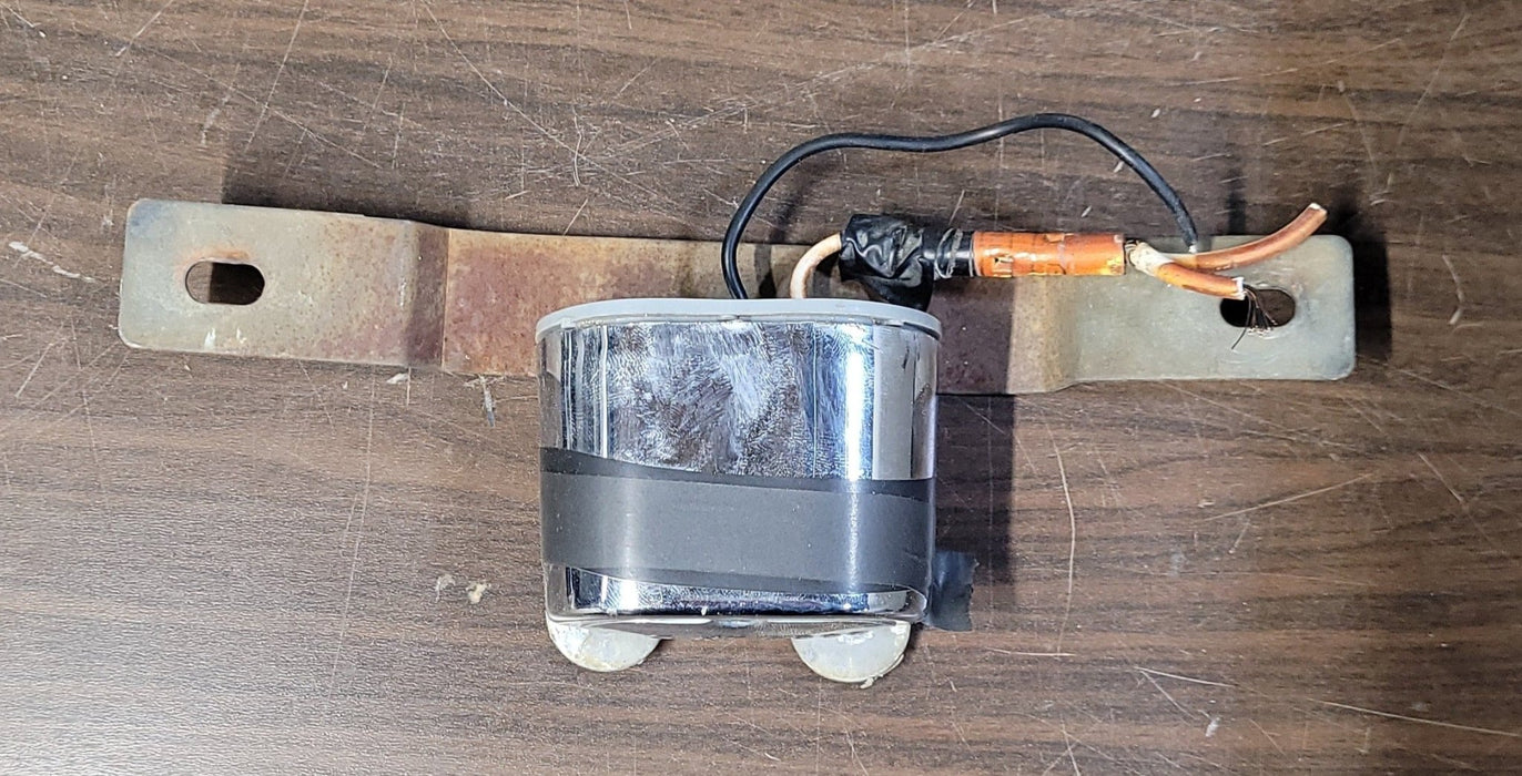 Used Grote 6000 License Plate Light Chrome SAE L69 Young Farts RV