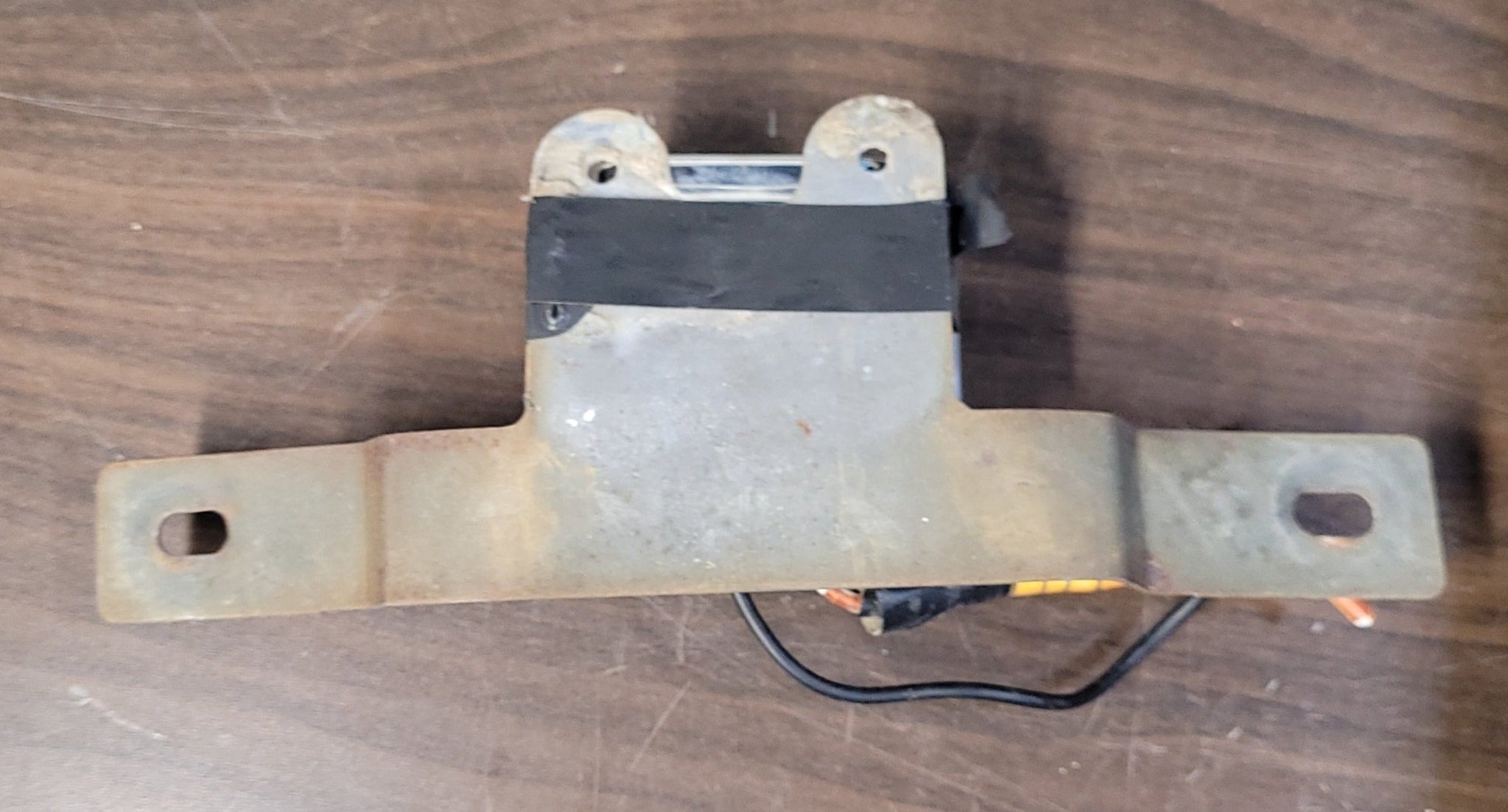 Used Grote 6000 License Plate Light Chrome SAE L69 Young Farts RV