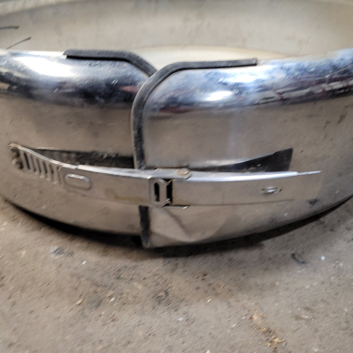 Used Hard Wheel Cover 28" W - Young Farts RV Parts
