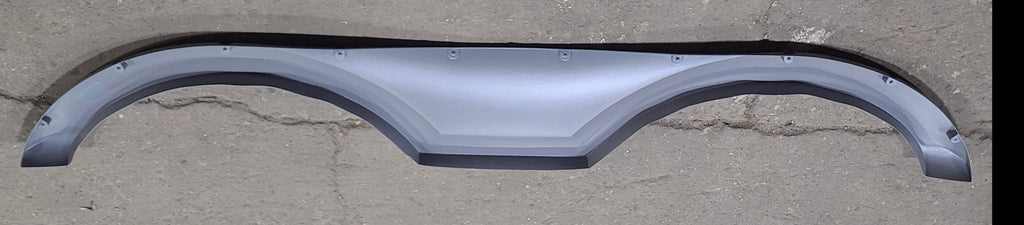 Used Heartland Fender Skirt (grey) 70 1/4" X 11 1/2" - Young Farts RV Parts