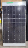 Used Huasheng Solar Panel HS-100-36-156X122-M