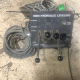 Used HWH Hydraulic lever control valve RAP4973 - AP4973 - AP6901 - AP7214