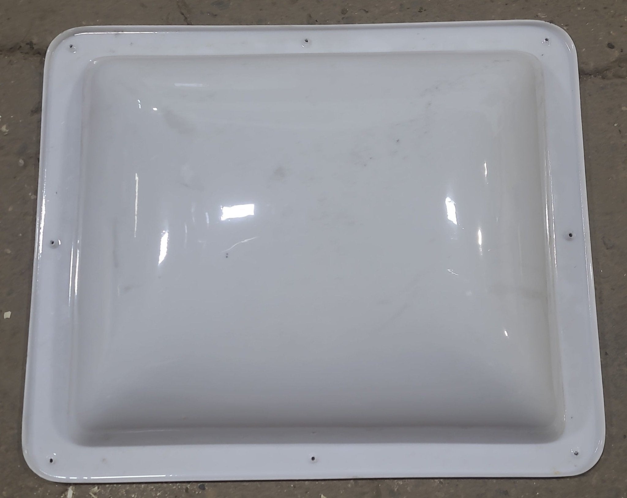 Used Inner Skylight 19 1/2" x 16 1/2" - Young Farts RV Parts