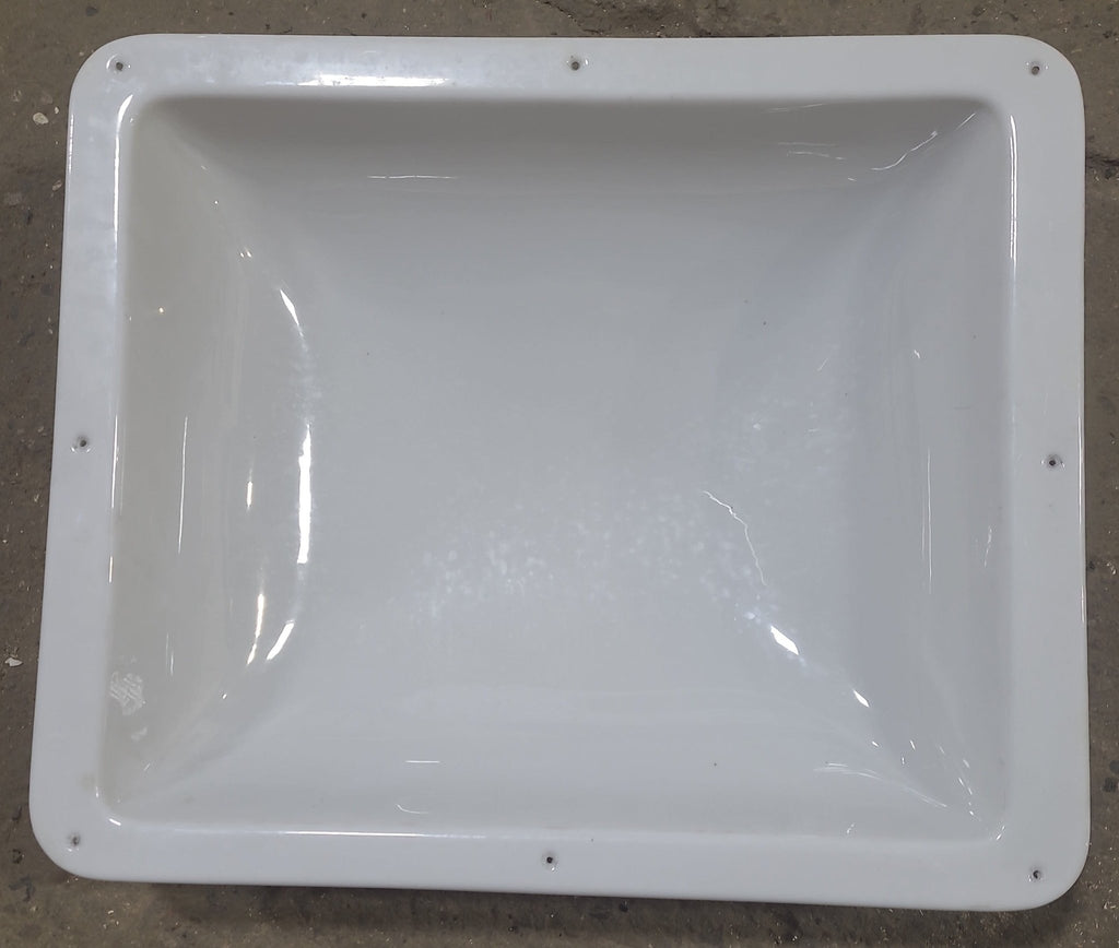 Used Inner Skylight 19 1/2" x 16 1/2" - Young Farts RV Parts