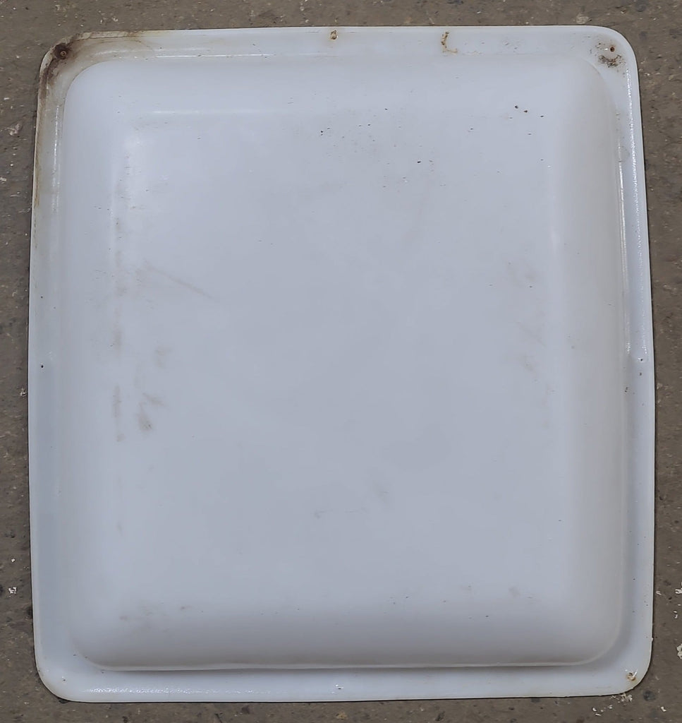 Used Inner Skylight 22 7/8" x 21 1/4" - Young Farts RV Parts
