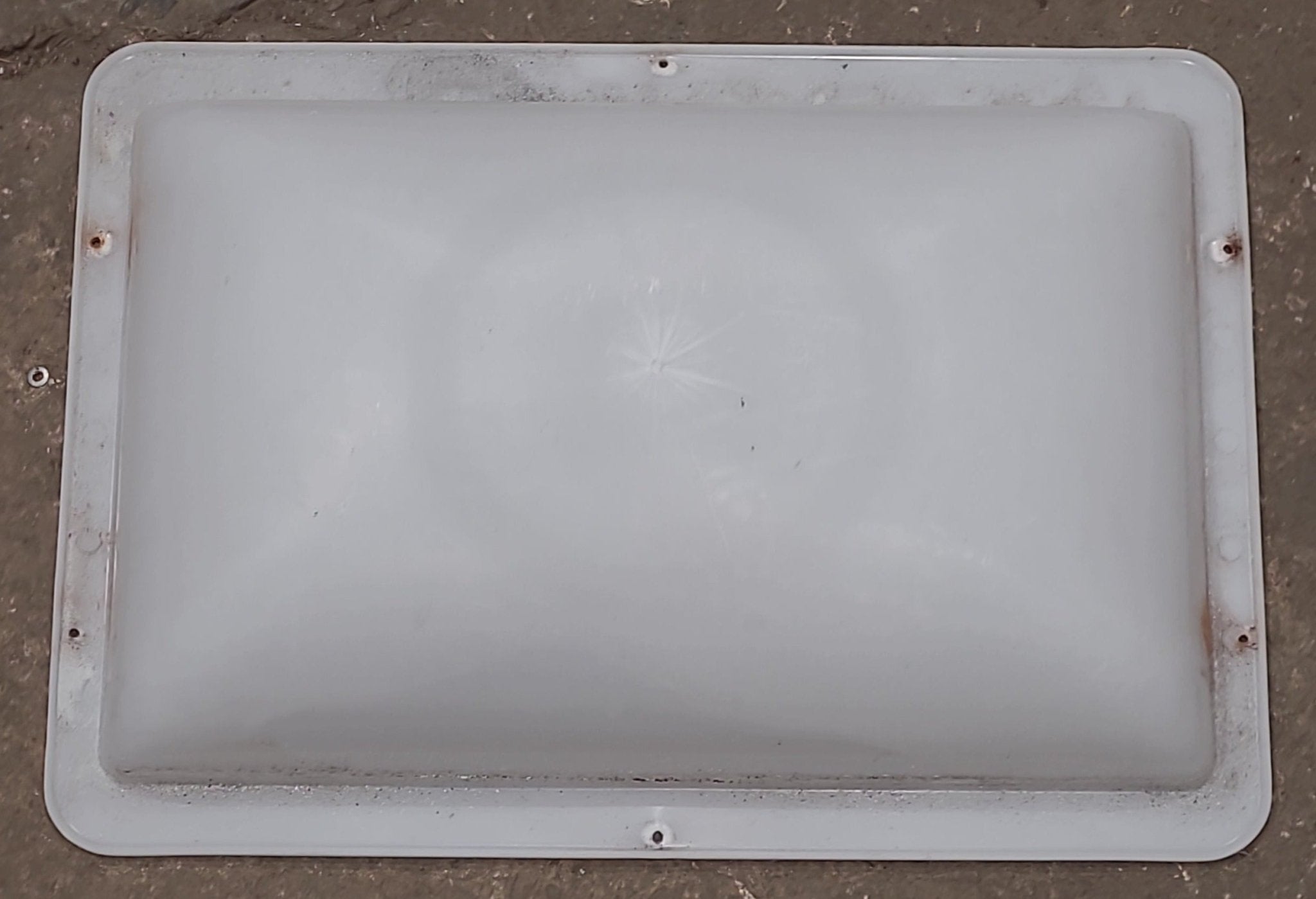 Used Inner Skylight 23 3/4" x 17" - Young Farts RV Parts