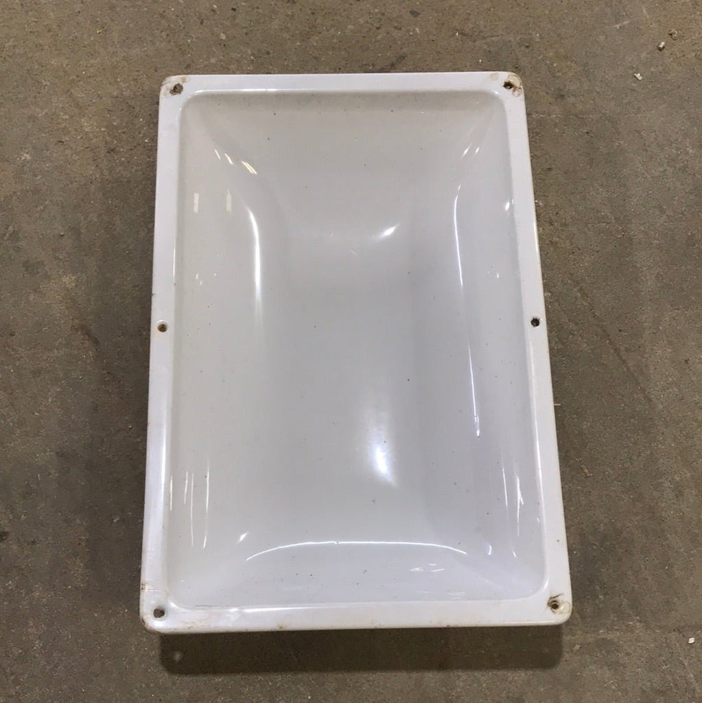 USED Inner Skylight 23 5/8" x 15 1/2" - Young Farts RV Parts