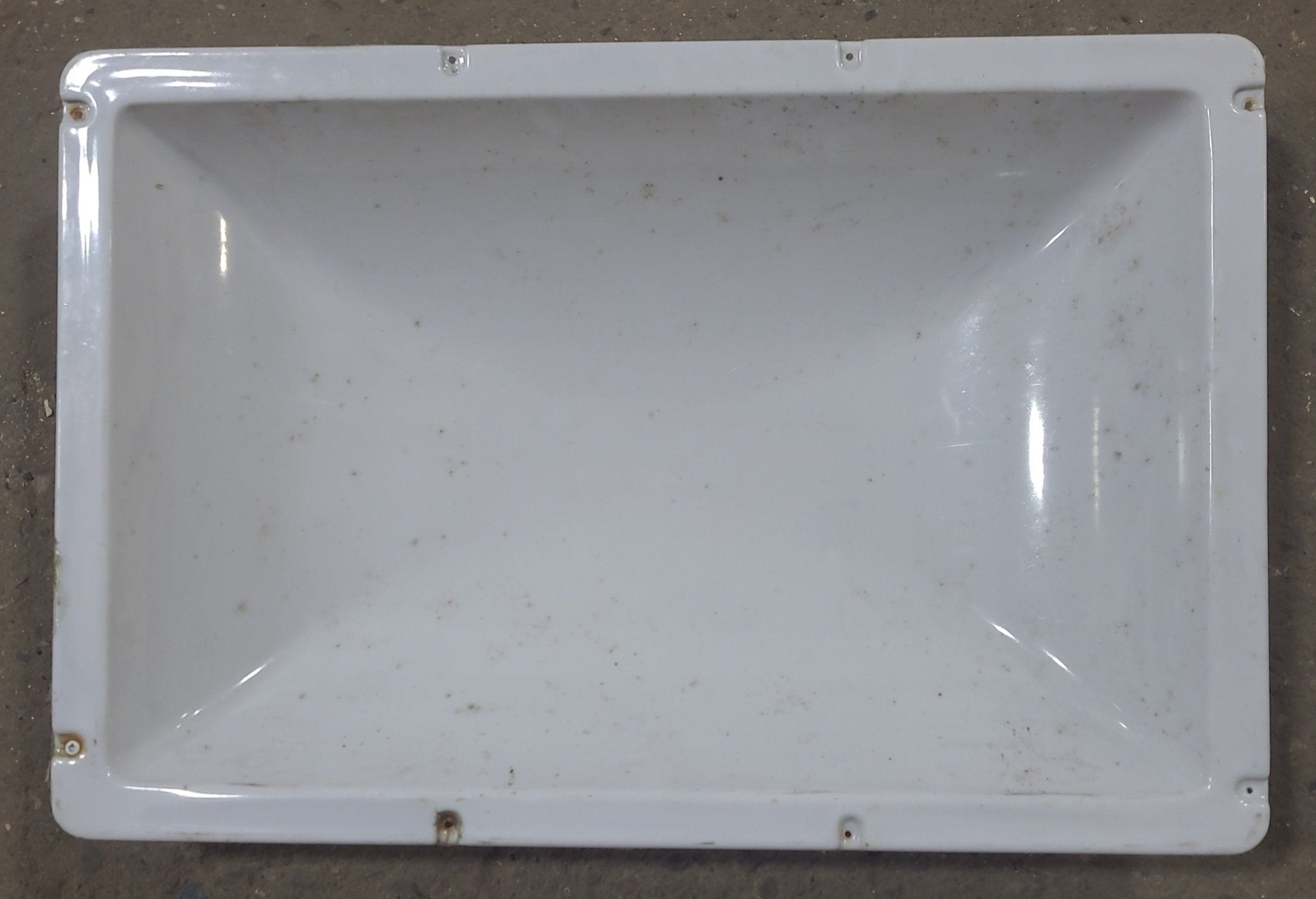 Used Inner Skylight 24 1/4" X 16 1/4" - Young Farts RV Parts