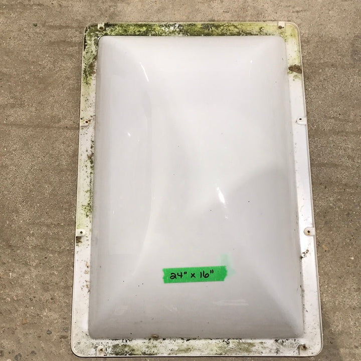 USED Inner Skylight 24" x 16" - Young Farts RV Parts
