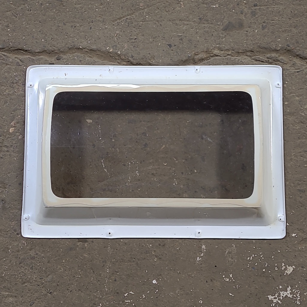 Used Inner Skylight Garnish 24 3/4" X 19" - Young Farts RV Parts