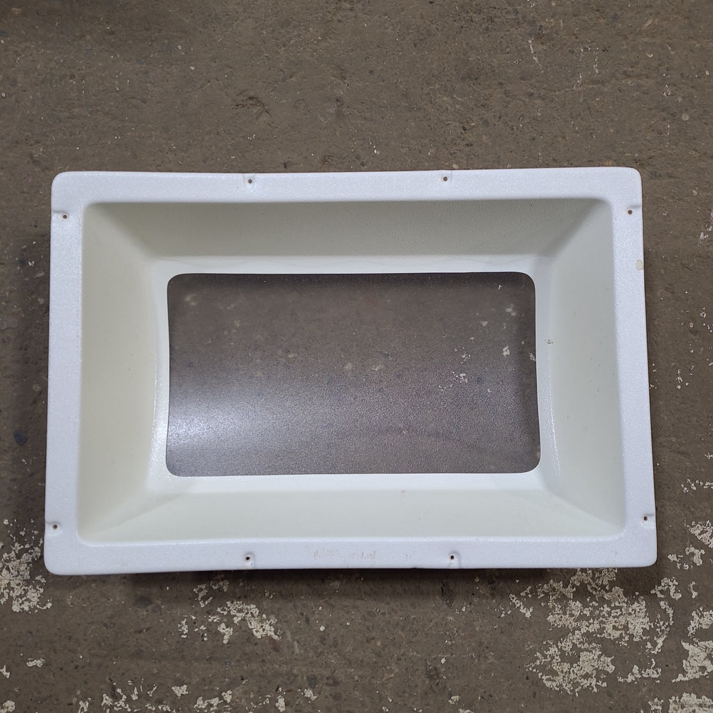 Used Inner Skylight Garnish 24 3/4" X 19" - Young Farts RV Parts