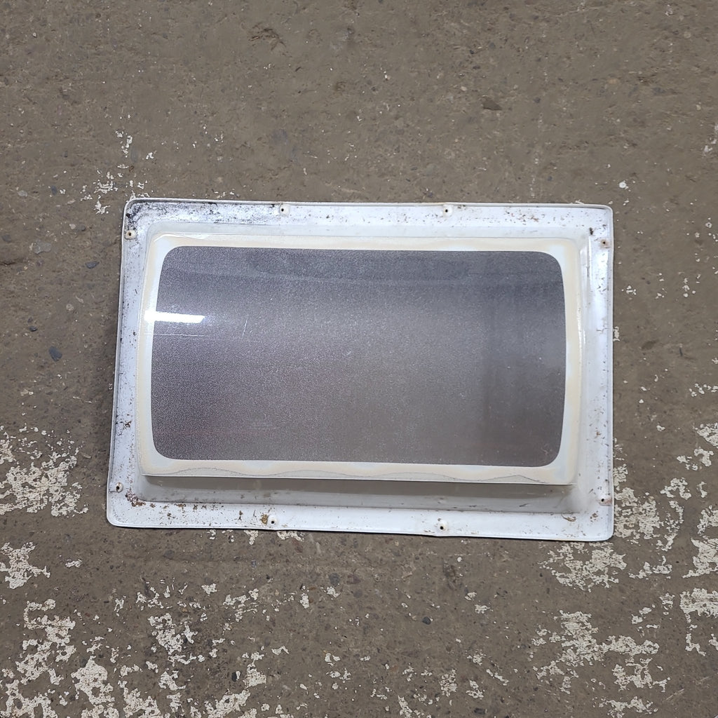 Used Inner Skylight Garnish 24 3/4" X 19" - Young Farts RV Parts