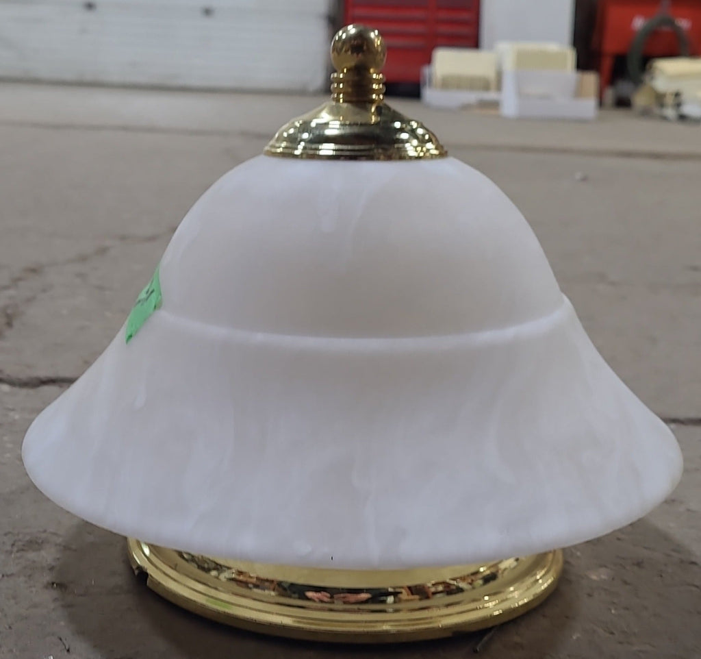 Used Interior Ceiling Mount Light Fixture - Young Farts RV Parts