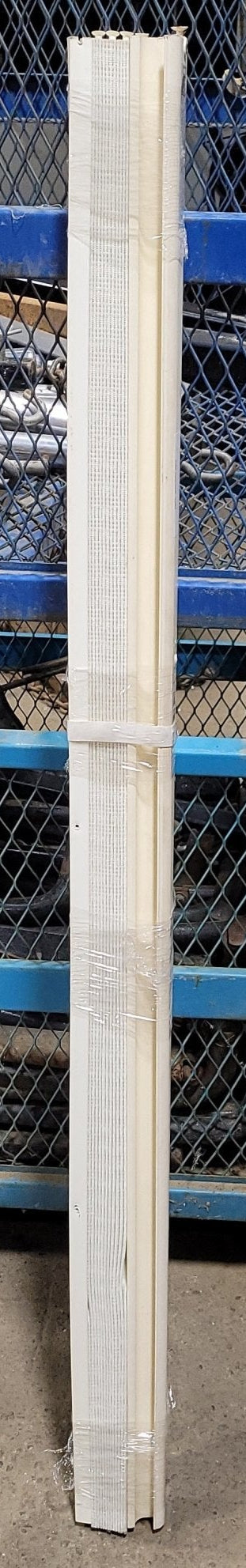 Used Interior Fabric Folding Door 29 1/2