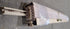 Used Interior Fabric Folding Door 44 1/2" W X 40 1/2" H X 1 3/4" D - Young Farts RV Parts