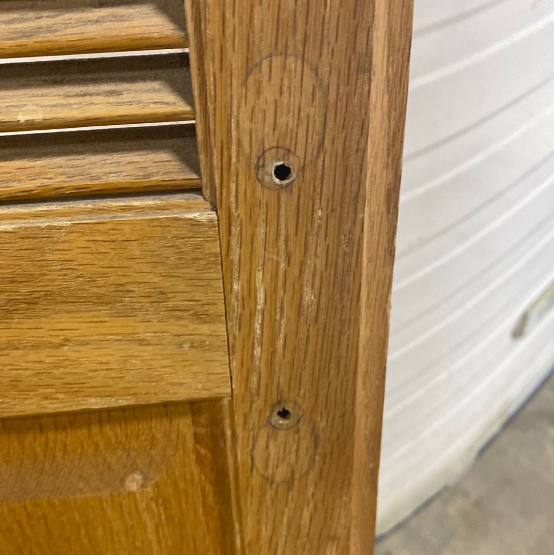 Used Interior Wooden Door 13