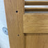 Used Interior Wooden Door 13" W X 74" H X 1 1/3" D - Young Farts RV Parts