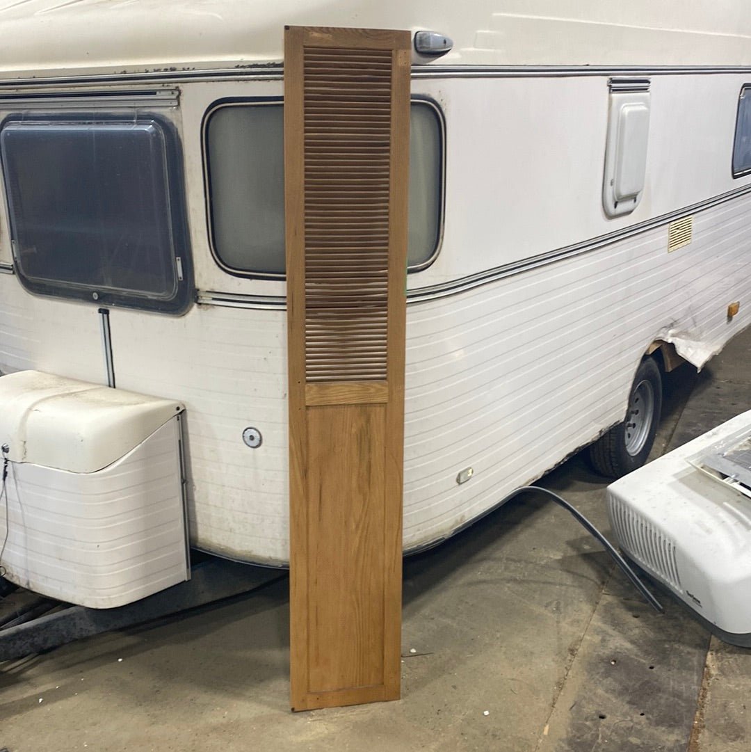 Used Interior Wooden Door 13