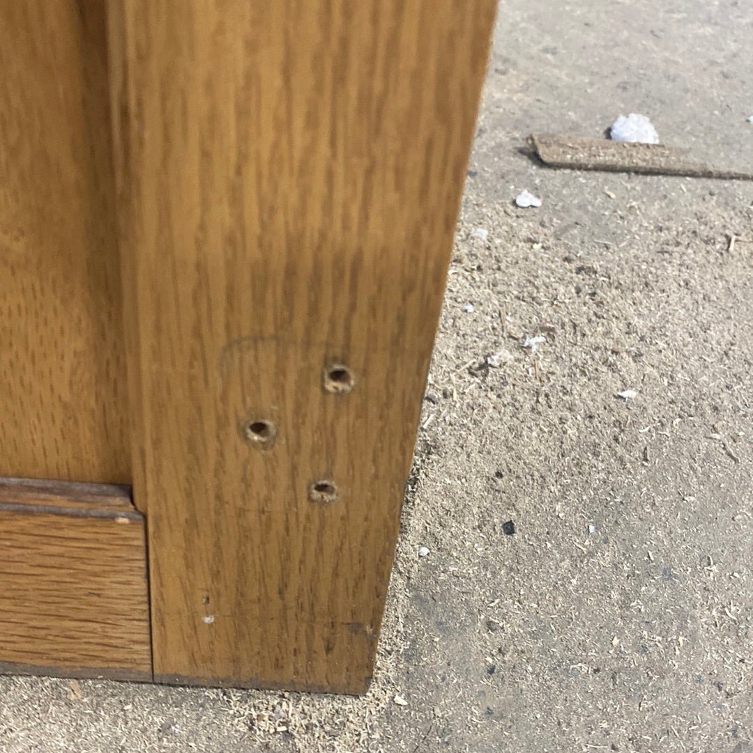 Used Interior Wooden Door 13