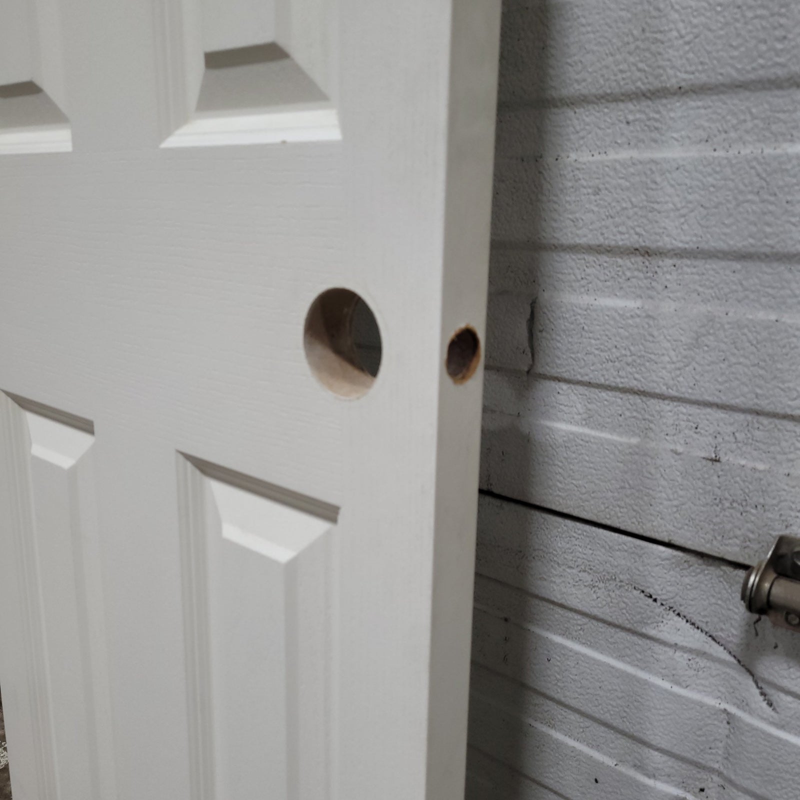 Used Interior Wooden Door 20