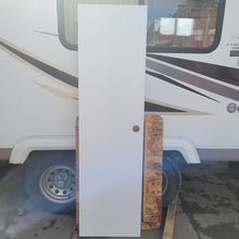 Load image into Gallery viewer, Used Interior Wooden Door 20&quot; W X 72&quot; H X 1 3/8&quot; D - Young Farts RV Parts