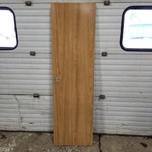 Load image into Gallery viewer, Used Interior Wooden Door 21&quot; W X 73&quot; H X 1 1/2&quot; D - Young Farts RV Parts