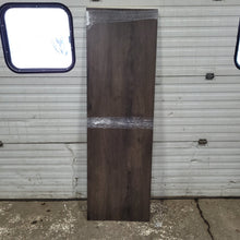 Load image into Gallery viewer, Used Interior Wooden Door 22&quot; W X 70&quot; H X 1 1/3&quot; D - Young Farts RV Parts