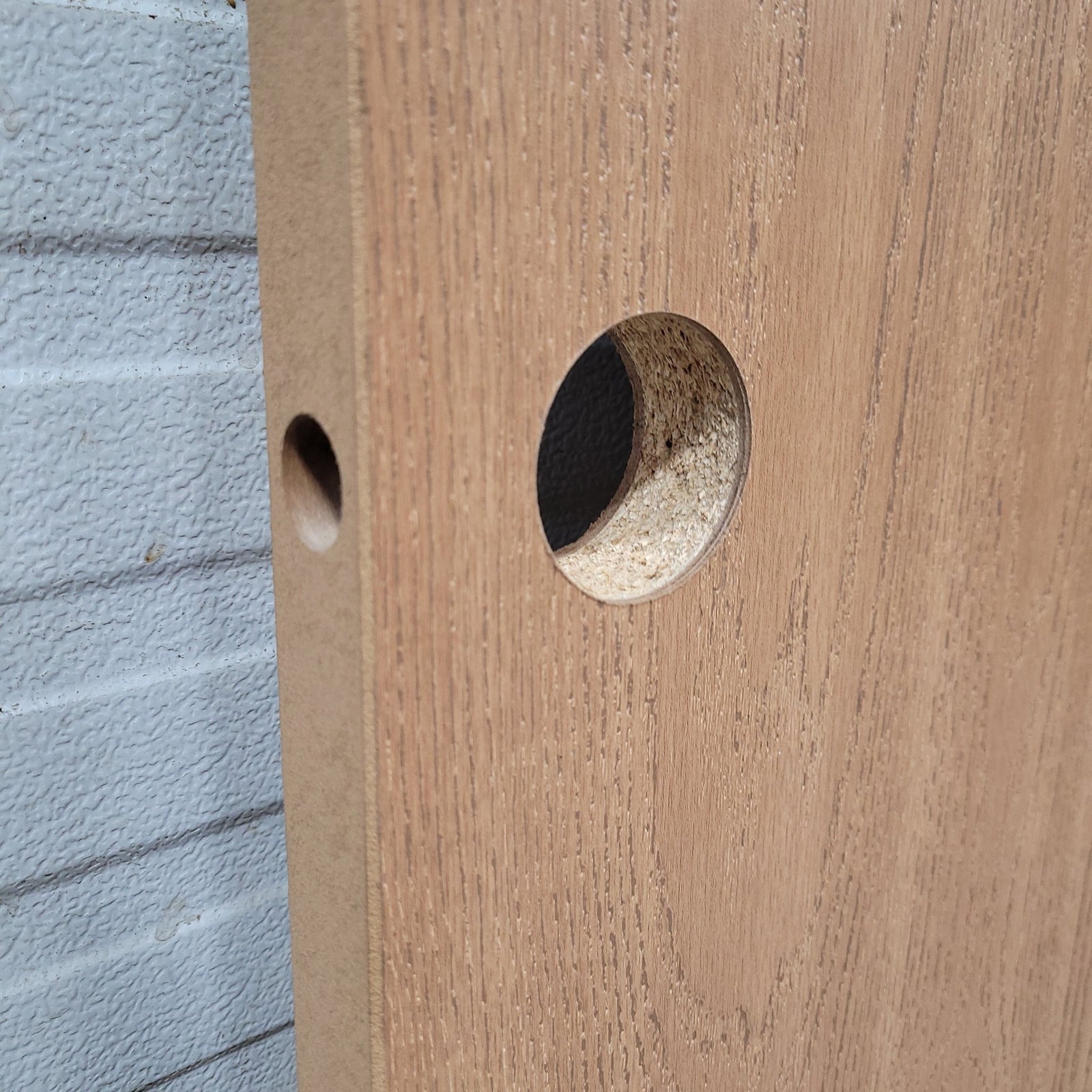 Used Interior Wooden Door 22