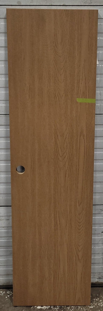 Used Interior Wooden Door 22" W X 72" H X 1 1/3" D - Young Farts RV Parts