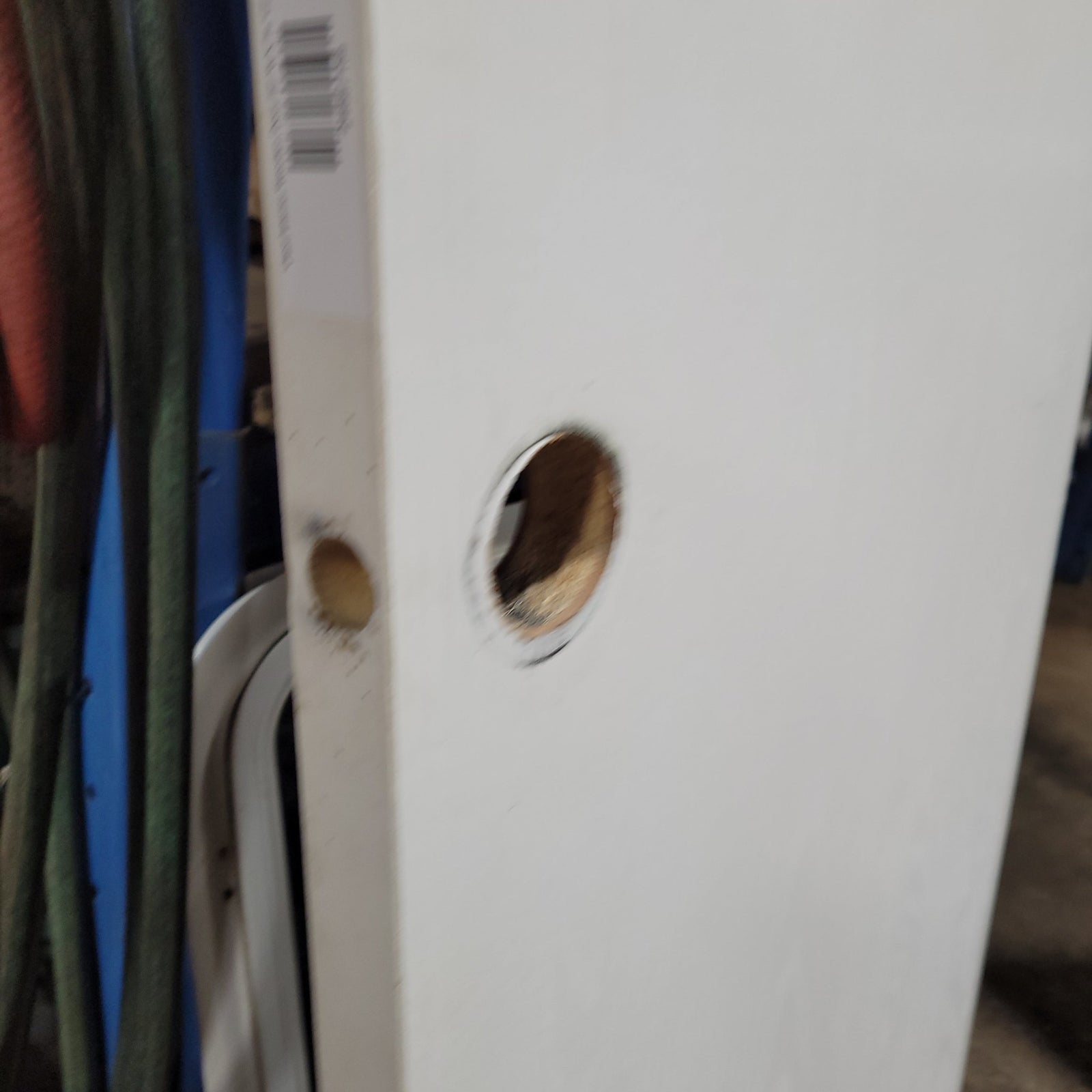 Used Interior Wooden Door 22