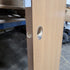 Used Interior Wooden Door 22" W X 74 1/2" H X 1 3/4" D - Young Farts RV Parts