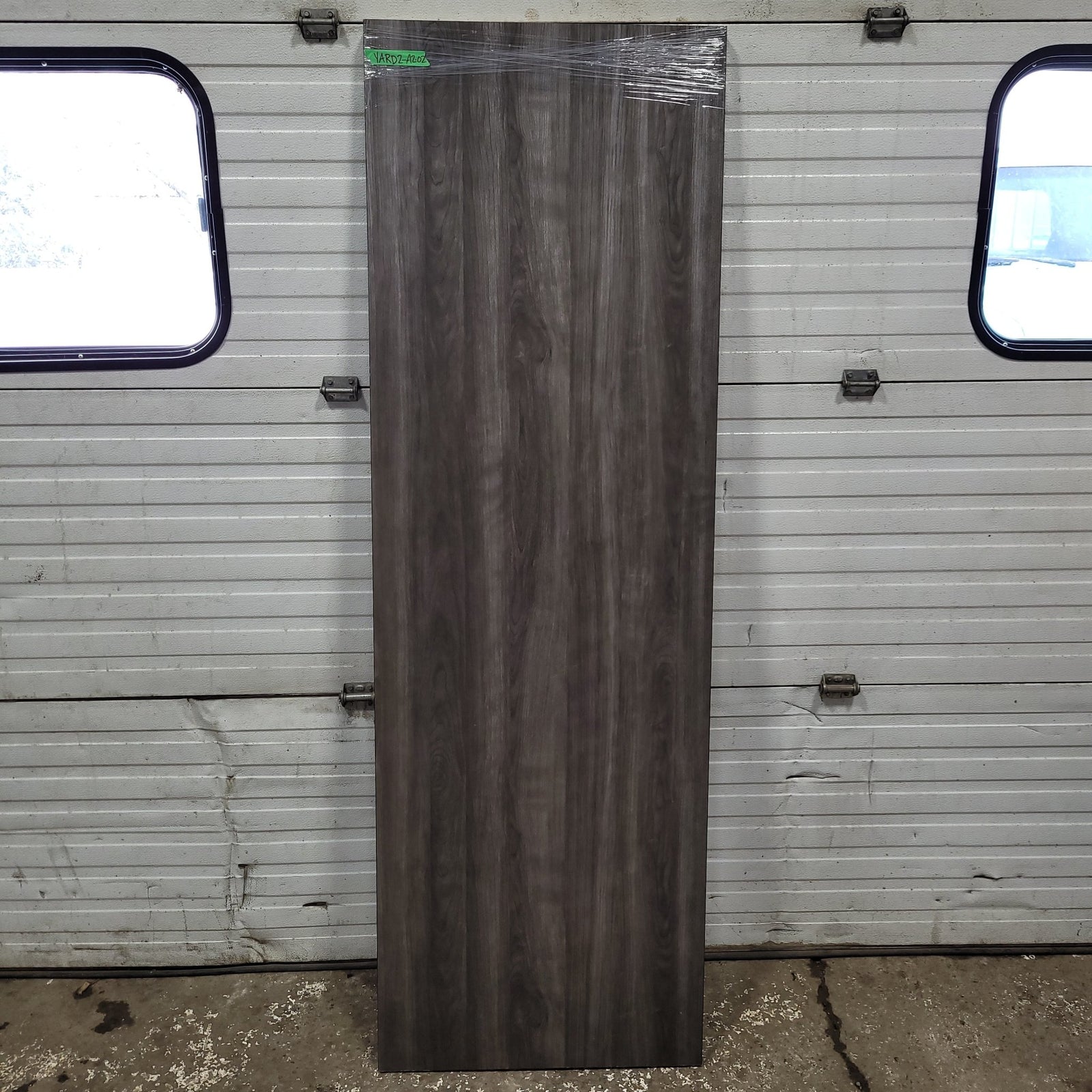 Used Interior Wooden Door 23 3/4