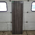 Used Interior Wooden Door 23 3/4" W X 73" H X 1 1/2" D - Young Farts RV Parts