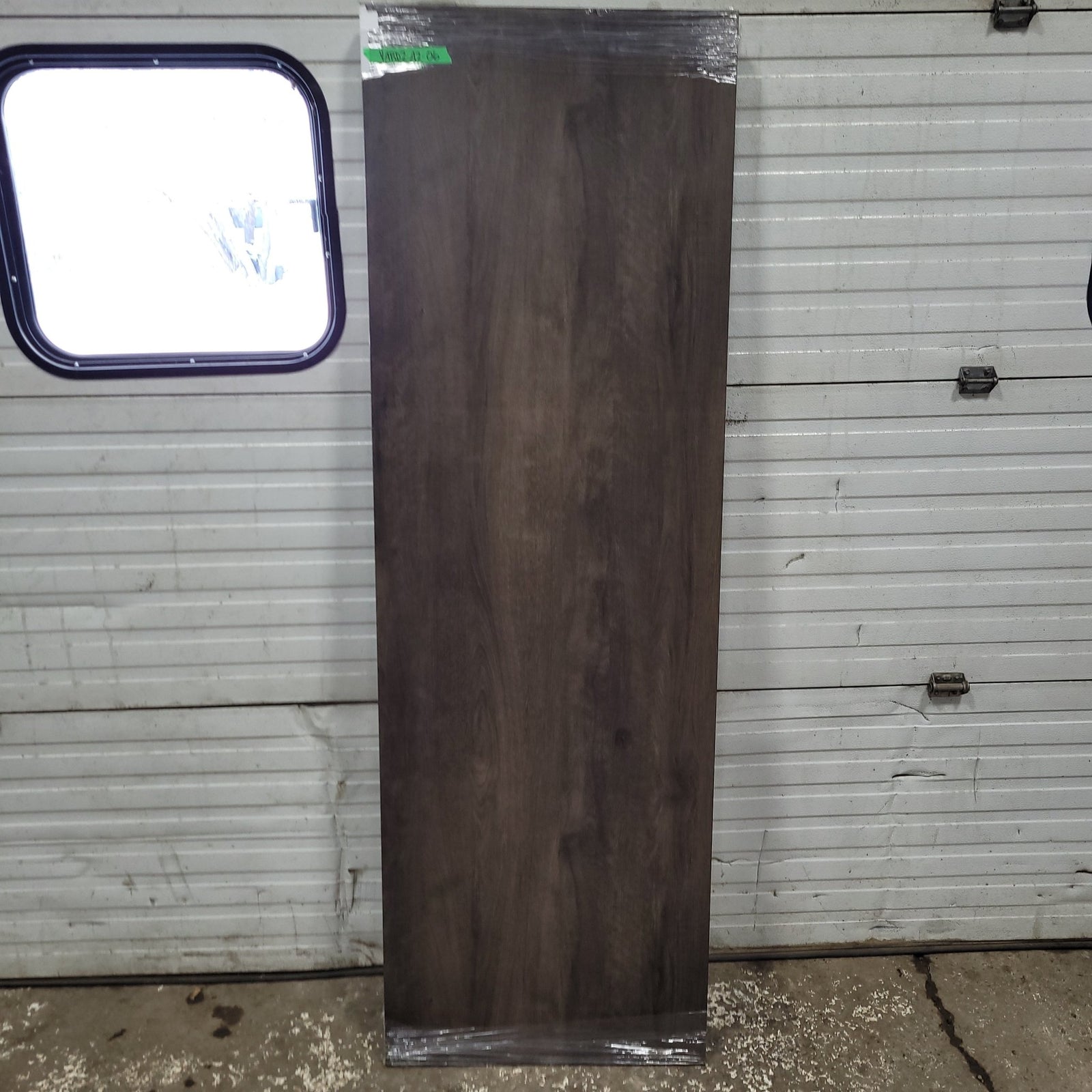Used Interior Wooden Door 23 3/4