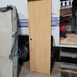 Used Interior Wooden Door 23 3/8