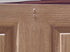 Used Interior Wooden Door 24" W X 72" H X 1 3/8" D - Young Farts RV Parts