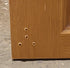 Used Interior Wooden Door 24" W X 72" H X 1 3/8" D - Young Farts RV Parts
