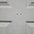 Used Interior Wooden Door 24" W X 74" H X 1 1/3" D - Young Farts RV Parts