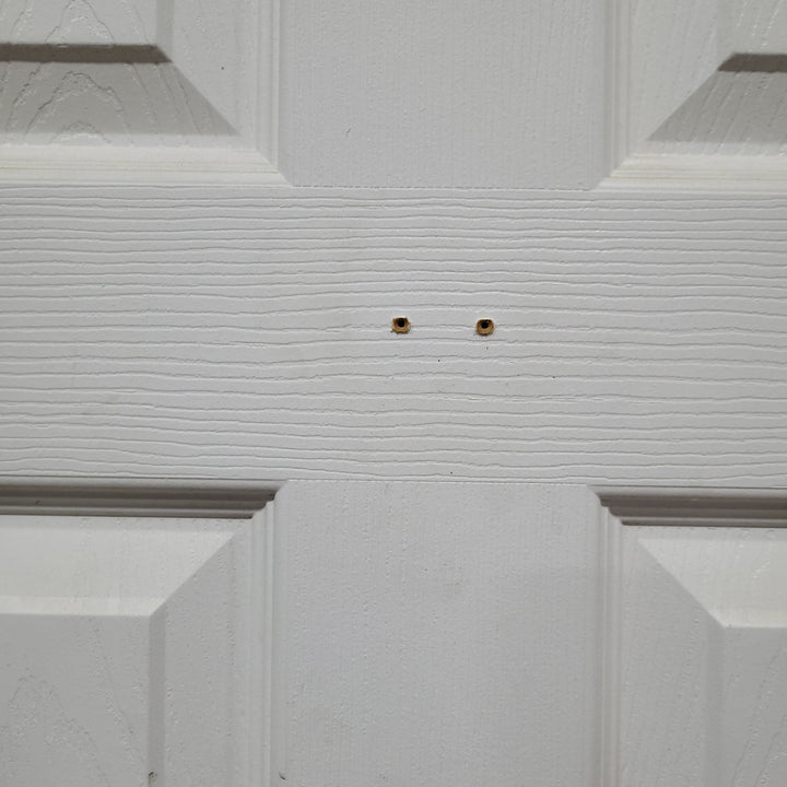 Used Interior Wooden Door 24" W X 74" H X 1 1/3" D - Young Farts RV Parts