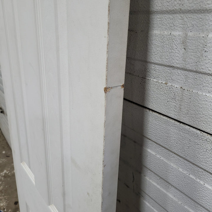 Used Interior Wooden Door 24" W X 74" H X 1 1/3" D - Young Farts RV Parts