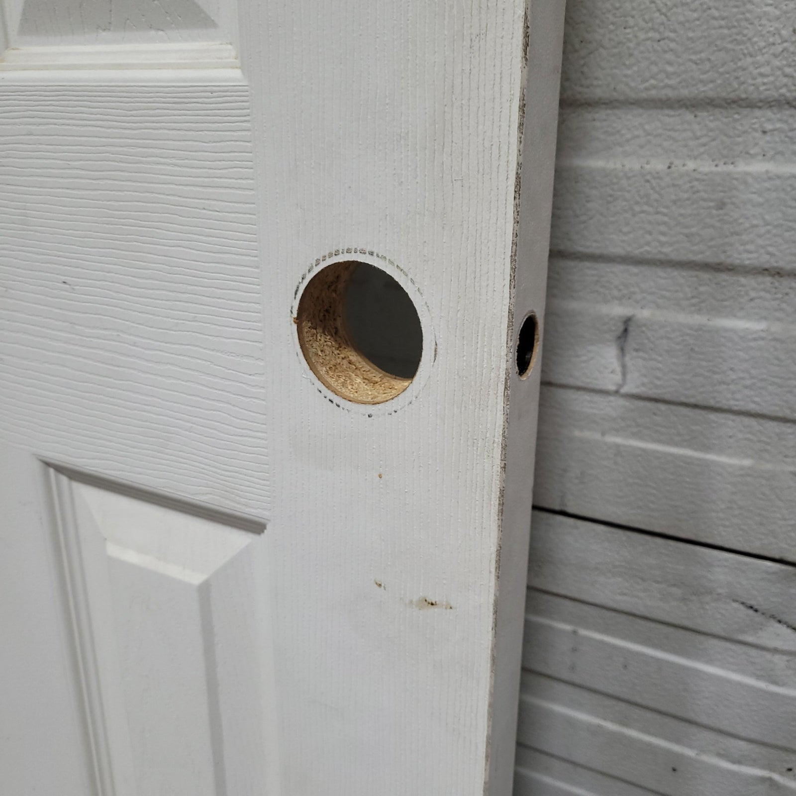 Used Interior Wooden Door 24