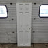 Used Interior Wooden Door 24" W X 74" H X 1 1/3" D - Young Farts RV Parts