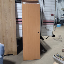 Load image into Gallery viewer, Used Interior Wooden Door 24&quot; W X 76&quot; H X 1 1/4&quot; D - Young Farts RV Parts