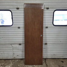 Load image into Gallery viewer, Used Interior Wooden Door 24&quot; W X 79&quot; H X 1 1/3&quot; D - Young Farts RV Parts