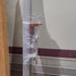 Used Interior Wooden Door 25 3/8" W x 78" H x 1 1/4" D - Young Farts RV Parts