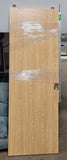 Used Interior Wooden Pocket Door 24 1/2