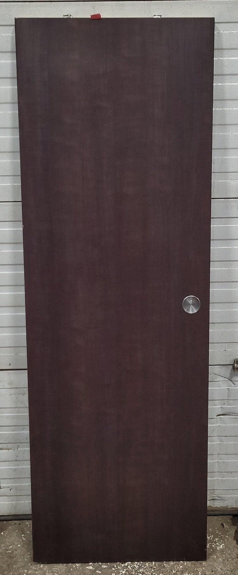 Used Interior Wooden Pocket Door 24